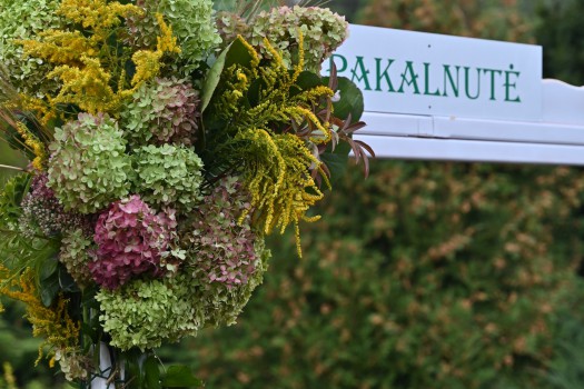 Rugsėjis sugrąžino „Pakalnutės“ bendruomenę iš vasaros