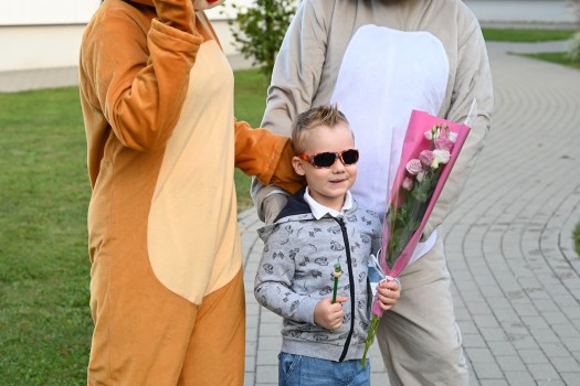 Rugsėjis sugrąžino „Pakalnutės“ bendruomenę iš vasaros