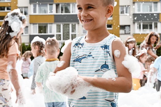 Rugsėjis sugrąžino „Pakalnutės“ bendruomenę iš vasaros