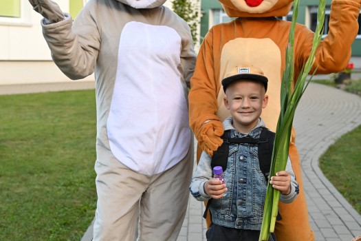 Rugsėjis sugrąžino „Pakalnutės“ bendruomenę iš vasaros