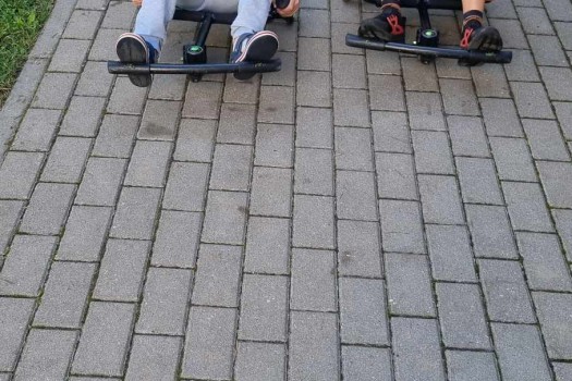 Judumo savaitė darželyje