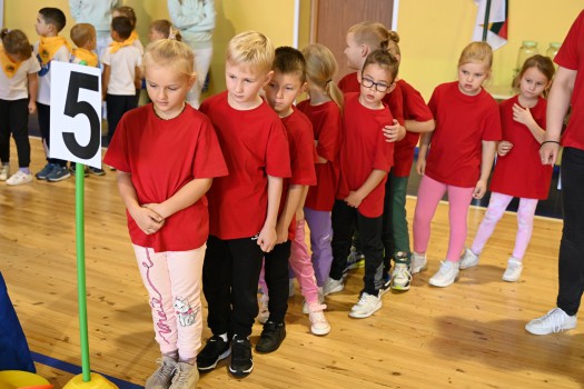 Mes puoselėjame olimpines vertybes!