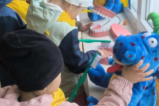 Sukvietėme draugus į orientacines žaidynes „Sveikiau ir judriau“