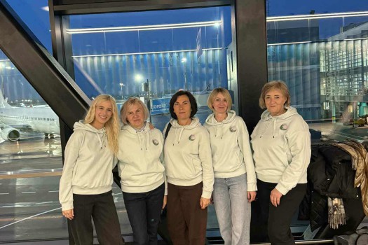 Nuolatinio tobulinimo metodologijos stebėjimo stažuotė Nyderlandų karalystėje
